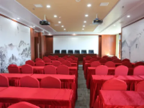 Johnson & Johnson Hotel (Futai Jingyuan Branch) Hoteles en Dingxi