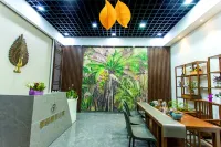 Jizhu Holiday Apartment (Menghai Mengbala Store)