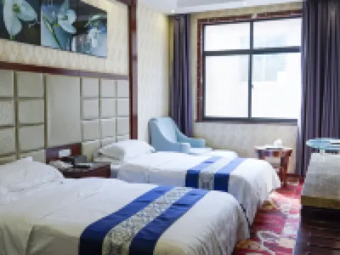 Hotel Anyuesen Town Hotels in Zhen'an
