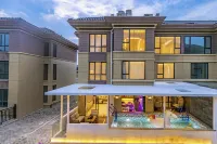 Sushu · Swimming Pool Holiday Villa · Luxury Vacation Boutique Stay (Guanyin Faji) - Kolam Renang