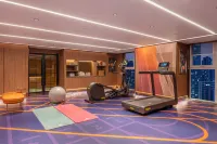 Orange Hotel (Rizhao Huarun Vientiane Mall Rizhao Railway Station Branch)