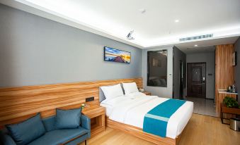 Baiyue Yaju Hotel (Taiyuan Vientiane City)