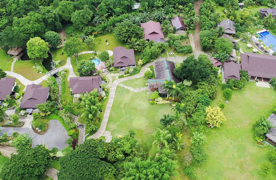 엘 하르딘 데 사이다 부대시설 이미지