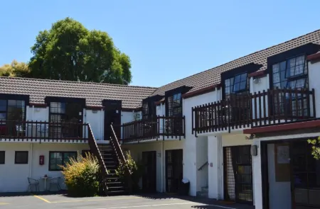 Southern Comfort Motel