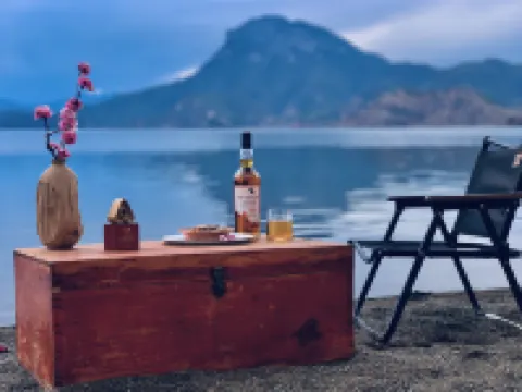 瀘沽湖神隱設計師民宿