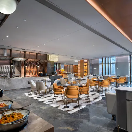 Heyitang Hotel Shanghai International Tourism Resort