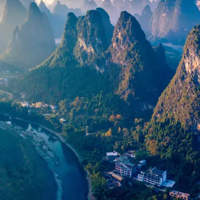 Mountain River Ballad Hotels near Nine Horses Mountain