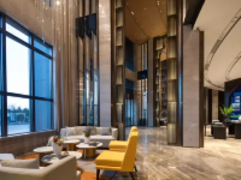 Hampton by Hilton Hulunbuir Hailar Street Hotel di Hulunbuir