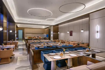 Crystal Orange Hotel Nantong Baicheng Railway Station The Mixc Отели рядом с достопримечательностью «Beishi Scenic Area»