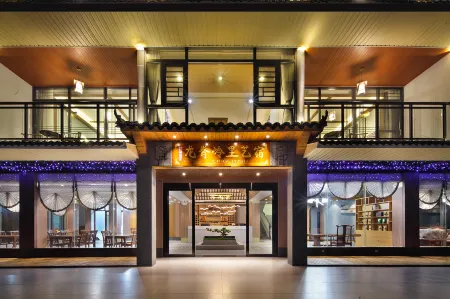 Longji terrace Lingli Art Hotel
