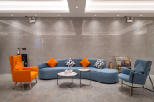 Mingyue Garden Hotel (Huizhou Boluo Shiwan Tiechang Mingyue Park Branch)