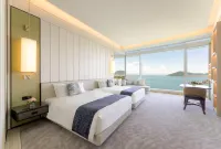 The Fullerton Ocean Park Hotel Hong Kong - balcón