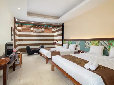 The Village Resort Bogor Hotel dekat Jalan SPN LIDO SPMJ Lido