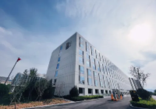 Vision Plaza Shahe Bailing Hotel in zona Beijing Science Technology and Management College (Manjing Road)