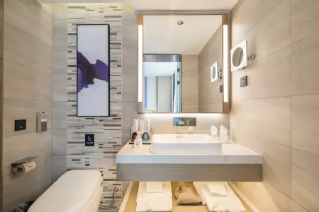 Lavande Hotel (Beijing International Information Industry Base Branch) Отели рядом с достопримечательностью «University for Science & Technolngy， Beijinge»