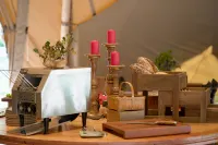 松贊百巴帳篷營地