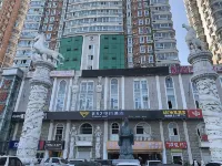857 E-sports Hotel (Nanyang Dream Island Baihe Holiday Park) - Esports