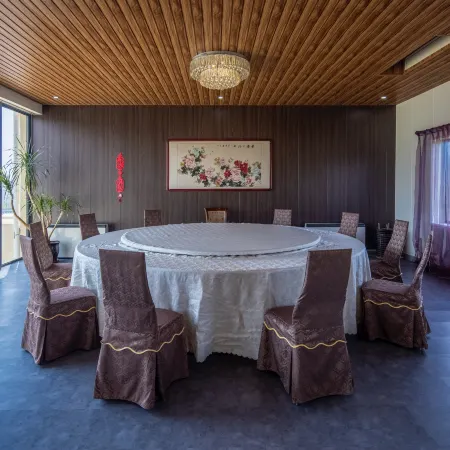 Datong Yunzhong Banshan Hotel
