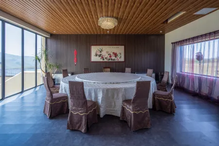 Datong Yunzhong Banshan Hotel