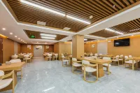Zunhua Wanda Yue Hotel (Bei Erhuan West Road) - breakfast