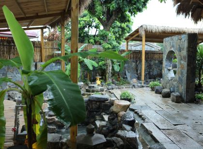 Fogang Tangtang warm house hot spring home stay