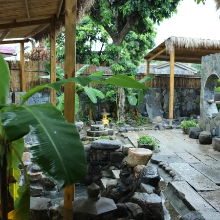 Fogang Tangtang warm house hot spring home stay