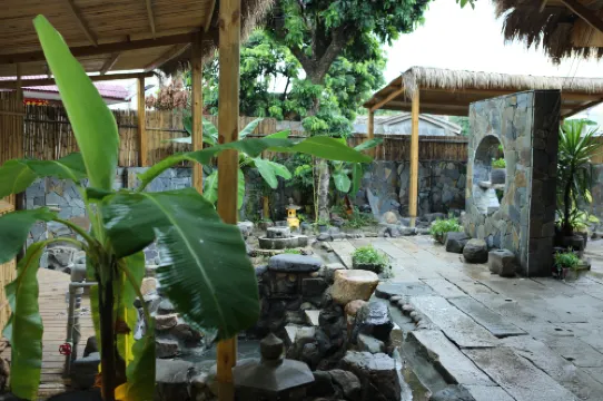 Fogang Tangtang warm house hot spring home stay