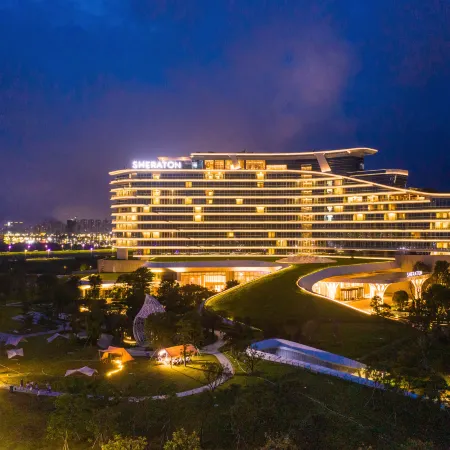 Sheraton Zhaoqing Dinghu