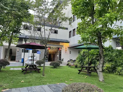 Shang shu hotel Hotel in zona Biefeng Temple