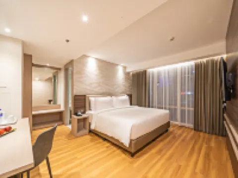 Platinum Hotel Tunjungan Surabaya Hotels in Genteng