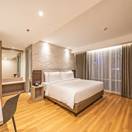 Platinum Hotel Tunjungan Surabaya