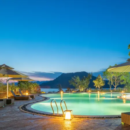 Qiandaohu Wanghu Kaiyuan Life Hotel