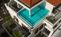 HEY VILLA.Garden Private Hot Spring Villa (Shenzhen Nanao First Beach Store) - Infinity Pools