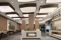 Jincheng Wenti Palace Zezhou Road Atour Hotel - breakfast