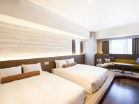 karaksa hotel grande Shin-Osaka Tower Hotel dekat JR Shin-Osaka Station