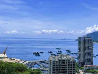 Full sea view net red ins wind homestay (Nan'ao Branch) Отели в г. 