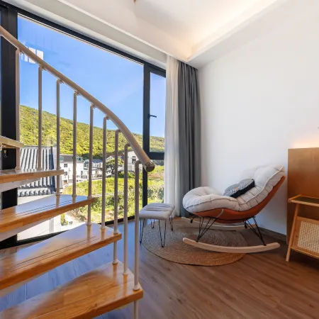 Zhujiajianluhai sea live sea view swimming pool accommodation