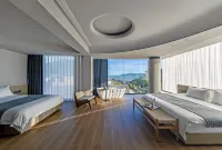 Zhoushan Taohua Island Half-a-Band Homestay Hôtels à : Zhoushan