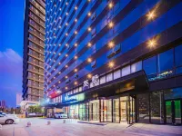 Xi'an MO Meicheng Hotel (Xi'an High-tech Development Zone Xi'an Software Park Branch) Hotel a High-tech Development Zone
