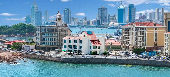 Qinyuhai Homestay (Qingdao Zhanqiao Badaguan Scenic Area) Hotels in Qingdao