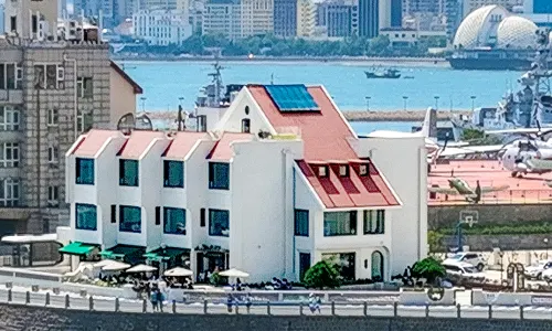 Qinyuhai Homestay (Qingdao Zhanqiao Badaguan Scenic Area)