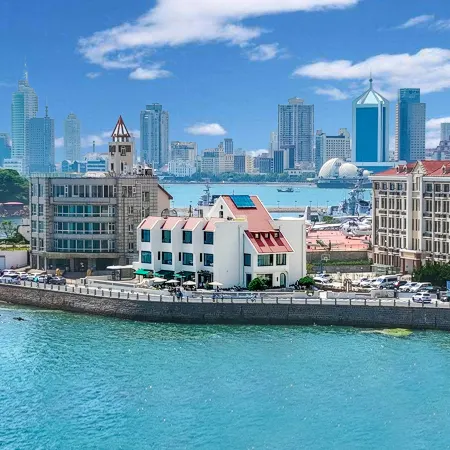 Qinyuhai Homestay (Qingdao Zhanqiao Badaguan Scenic Area)