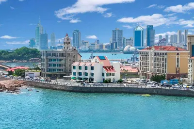 Qinyuhai Homestay (Qingdao Zhanqiao Badaguan Scenic Area)