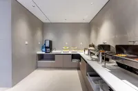 Bojiang Star Select Hotel (Qiubei County Government Store) - servizio colazione