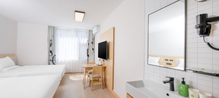 Hi Inn (Lvliang Longshan Road) Hotels in Lvliang