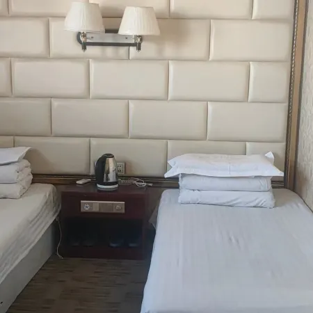 Dingxi Century Hotel