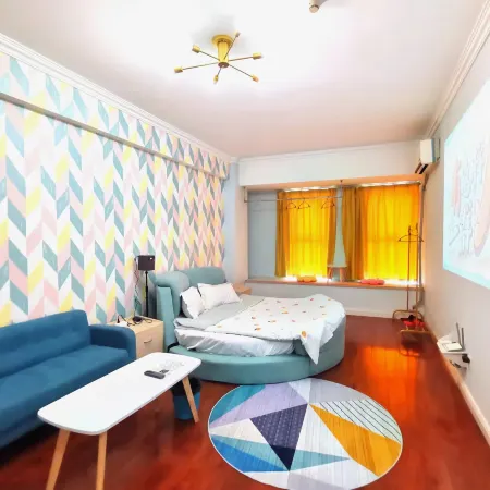 Gu'an Xiyue Love-Themed Homestay
