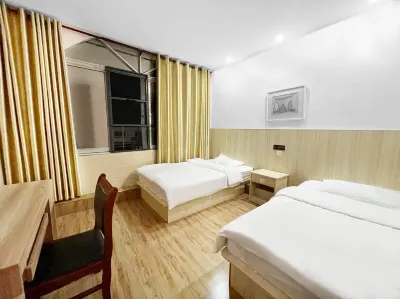 Jincheng Hotel (Chongren Street Kou Road Branch) Hotel in zona East China Institute of Technology Xingzhi Branch