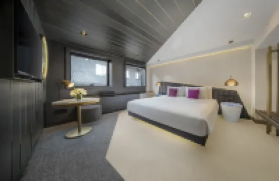 北京花間堂·後海