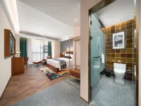 James Joyce Coffetel Hotel (Hejian Jiahao City Plaza Branch)